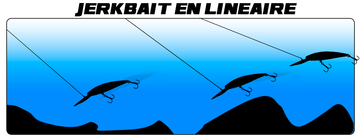 pecher au leurre en mer du bord, en kayak ou en bateau